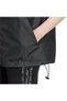 Women's Black Polo T-Shirt W Stadium Cover Jl6889 - 6