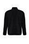 Pier Polar Hz Black Men's Fleece Sweatshirt - 2