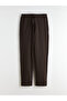 Lcwaikiki Classic Brown Standard Fit Men's Sweatpants - 5