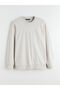 Quality Parts from Çelebi Store Zero Roba Collar Printed Men's Sweatshirt - 6
