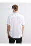 Ozmarka New Season Regular Fit Short Sleeve Men's Shirt - 4