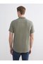 Esvab • Modern & Distinctive Standart Fit Short Sleeve Men's Shirt - 5