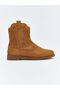Two Mt Shop Quality Lcw Steps Brown Girls' Boots - 2