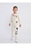 Mickey Mouse Printed Boys' Thick Sweatshirt - 2