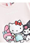 Özmarka New Season Hello Kitty Printed Girls' Sweatshirt - 3