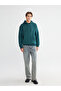Xside Men's Thick Hoodie with Kangaroo Pocket - 2