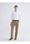 Ozmarka New Season Standard Fit Men's Trousers