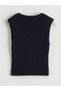 New Season Crew Neck Women's Knitwear Vest - 6