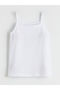 Shining Store's Glittering Choices Square Roba Collar Rope Strap Girls' Undershirt 3-Piece - 3