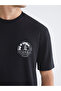 Esvab • Modern & Distinctive Zero Roba Yaka Istanbul Printed Men's T-Shirt - 4