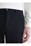 Navy Blue Standard Size Men's Trousers - 3