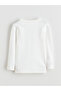 Crew Neck Boys' Pajamas - 6