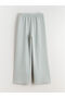 Girls' sweatpants with elastic waist - 3