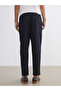 Ozmarka New Season Standard Fit Dobby Men's Trousers - 4