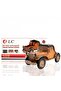 Classic car-shaped Bluetooth speaker - Brown - DLC-32248 B