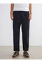 Ozmarka New Season Standard Fit Dobby Men's Trousers - 2