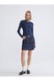 Stylish Choices from Esvab Clothing |   Crew Neck Modal Blend Women's Bodysuit - 2