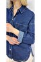 Denim ceket - 2