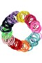 30 pcs Hair Ties Elastic Hair Bands Ponytail