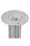 Telescopic Table Legs 4 pcs Stainless Steel 710 mm-1100 mm - 3