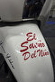 El Sueno Del Nino (a Child's Dream) Large Sticker Decal for Motorcycle (11Cmx9Cm) - 3