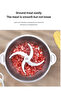Electric Meat Grinder 3L – 2-Speed Stainless Steel Food Processor for Kitchen & Restaurants - 3