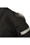 Colombia 4 Seasons Women's Motorcycle Jacket Black - 4