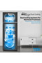 Refrigerator 455L Gross (406L Net) Capacity, Neo Frost Dual Cooling, Low Noise, RDNG455DDI(Dark - 8