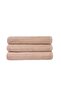 El Havlusu 50X90 |   Set of 6 - 100% Cotton - Beige - Soft Texture - 4