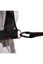 Resistance Weight Training Belt Set - 3 Carabiners, Hose Rubber and Shoulder Protector - 7