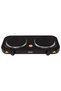 Double electric hotplate 2000W MS 6509 - 2
