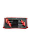 T Handle Torx Allen Key Set X-Plus 7 Pieces - 3