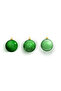 6cm Shatterproof Christmas Balls, 20pcs Ornaments for Xmas Tree, Holiday & Wedding Decorations