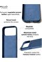 Genuine Leather Case for (iPhone 17 Pro) MagSafe Compatible Enhanced Camera Protection - 4