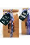 Gift Wrapping, Packing Twine, Martenitsa, DIY Twine, 200 Meters (Twine Baker), Blue-White - 2