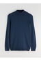 Vizyon New Season Half Turtleneck Men's Knitwear Sweater - 5