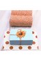 Gift Wrapping, Packing Twine, Martenitsa, DIY Twine, 200 Meters (Twine Baker), Orange-White - 3