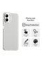 Samsung Galaxy A06 Case Non-Fingerprint Matte Transparent Slim Design Camera Protection - 6