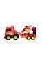 Chunky Trucks Fire Mega Transporter - 2