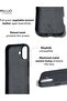 Genuine Leather Case for (iPhone 17 )– MagSafe Compatible Enhanced Camera Protection - 6