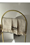 Set of 3 Natural Embroidered Dish Towels - 4