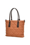 Puff Quilted Stitched Women's Shoulder Bag – Modern Design Suitable for Daily Use Ela09753 - 4