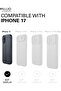 Genuine Leather Case for (iPhone 17 )– MagSafe Compatible Enhanced Camera Protection - 2