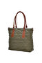 Puff Quilted Stitched Women's Shoulder Bag – Modern Design Suitable for Daily Use Ela09753 - 4