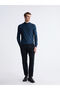 Vizyon New Season Half Turtleneck Men's Knitwear Sweater - 2