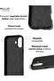 Genuine Leather Case for (iPhone 17 )– MagSafe Compatible Enhanced Camera Protection - 5