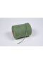 Gift Wrapping, Packing Twine, Martenitsa, DIY Twine, 200 Meters (Twine Baker), Green-Kraft - 2