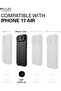 Genuine Leather Case for (iPhone 17 Air)– MagSafe Compatible Enhanced Camera Protection - 2
