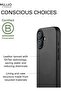 Genuine Leather Case for (iPhone 17 )– MagSafe Compatible Enhanced Camera Protection - 4
