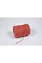 Gift Wrapping, Packing Twine, Martenitsa, DIY Twine, 200 Meters (Twine Baker), Red-Kraft - 4